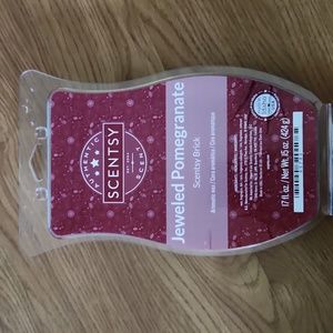 Scentsy Jeweled Pomegranate Brick